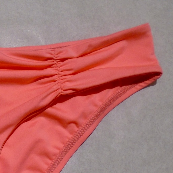 L*SPACE Monique Full Cut Bikini Bottom S NEW - Picture 6 of 6